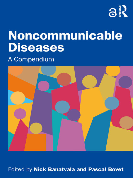 Cover of Noncommunicable Diseases